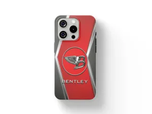 Bentley Custodia Smartphone Design Moderno Resistente